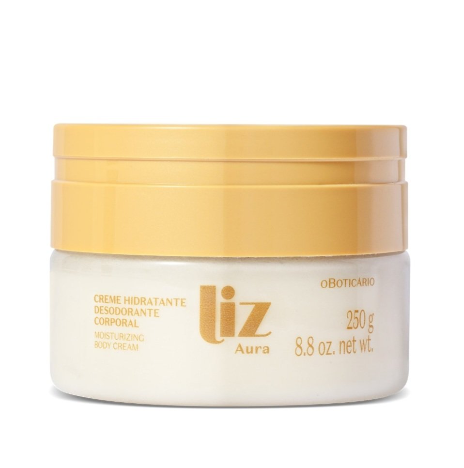 Liz Aura Loção Corporal 250g