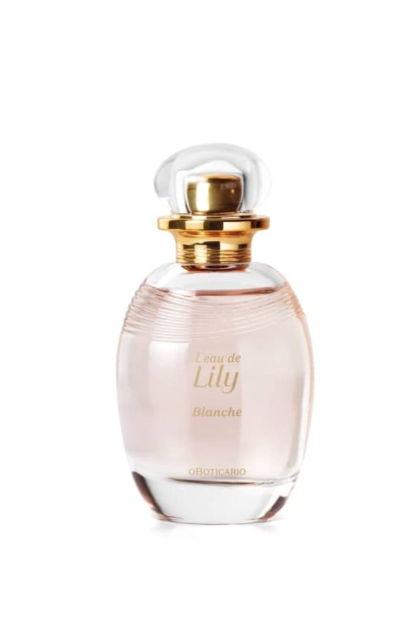 L'eau de Lily Blanche Colônia 75ml